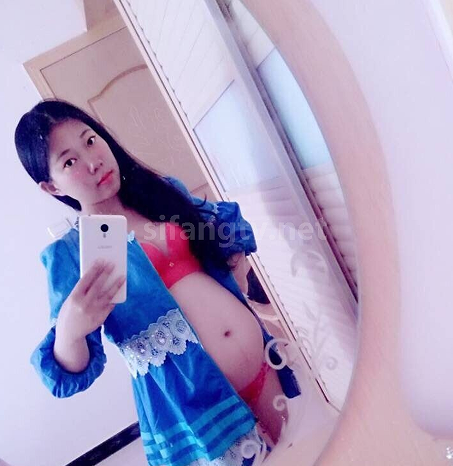 中国孕妇自拍极品系列